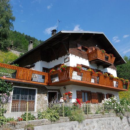 Apartment Santa Lucia-1 By Interhome Valdisotto Zewnętrze zdjęcie