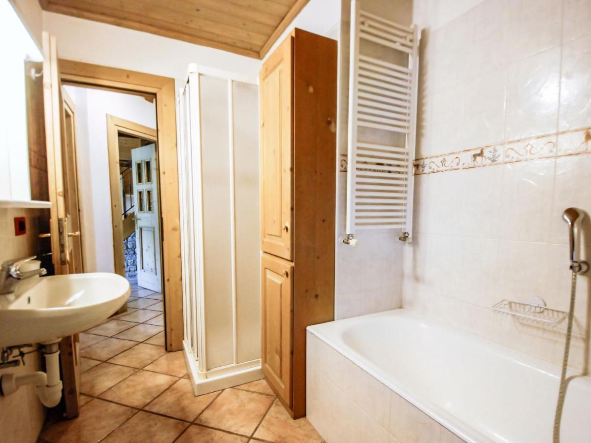 Apartment Santa Lucia-1 By Interhome Valdisotto Zewnętrze zdjęcie