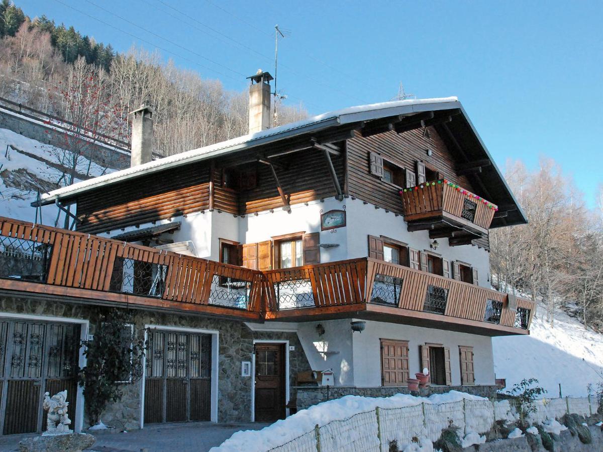 Apartment Santa Lucia-1 By Interhome Valdisotto Zewnętrze zdjęcie