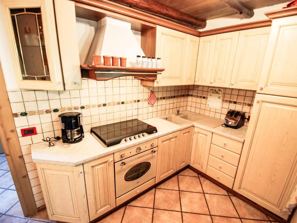 Apartment Santa Lucia-1 By Interhome Valdisotto Zewnętrze zdjęcie