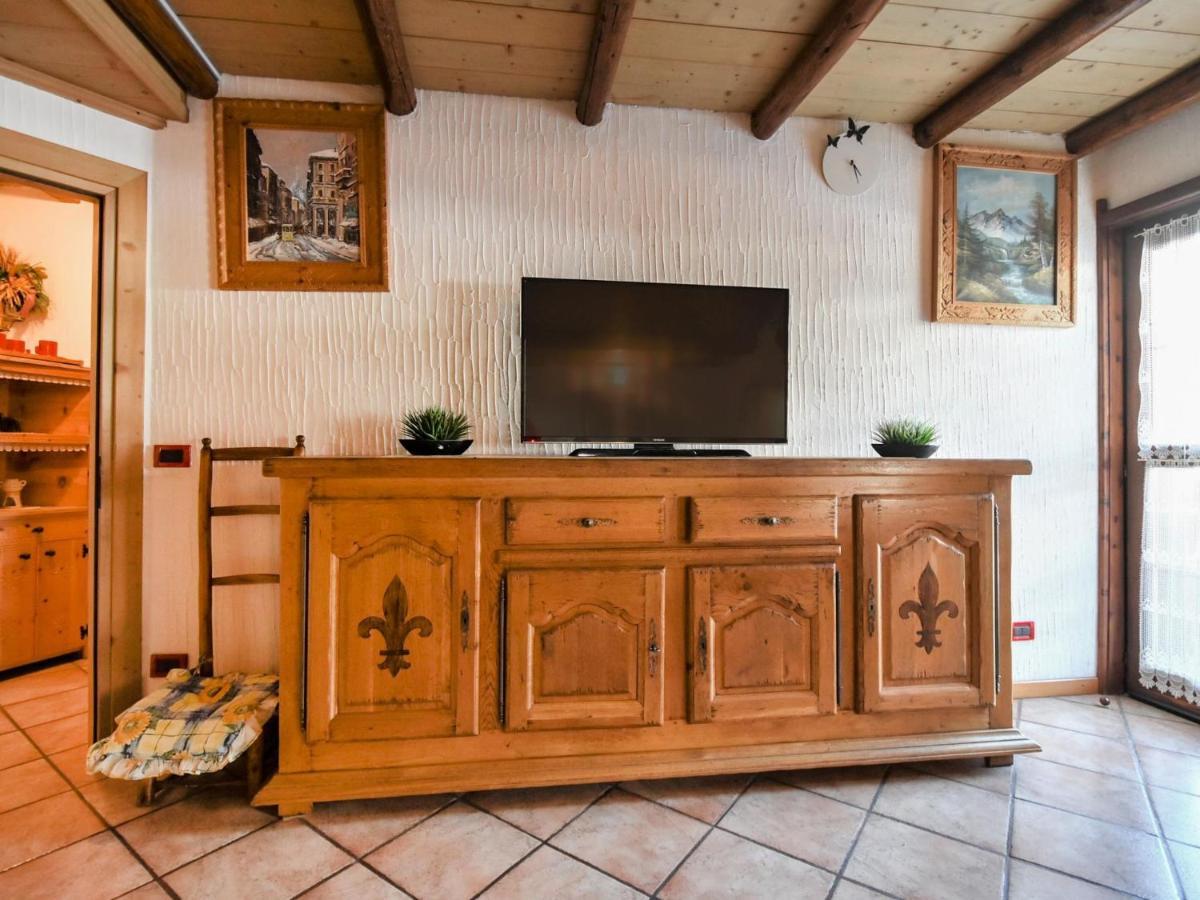 Apartment Santa Lucia-1 By Interhome Valdisotto Zewnętrze zdjęcie