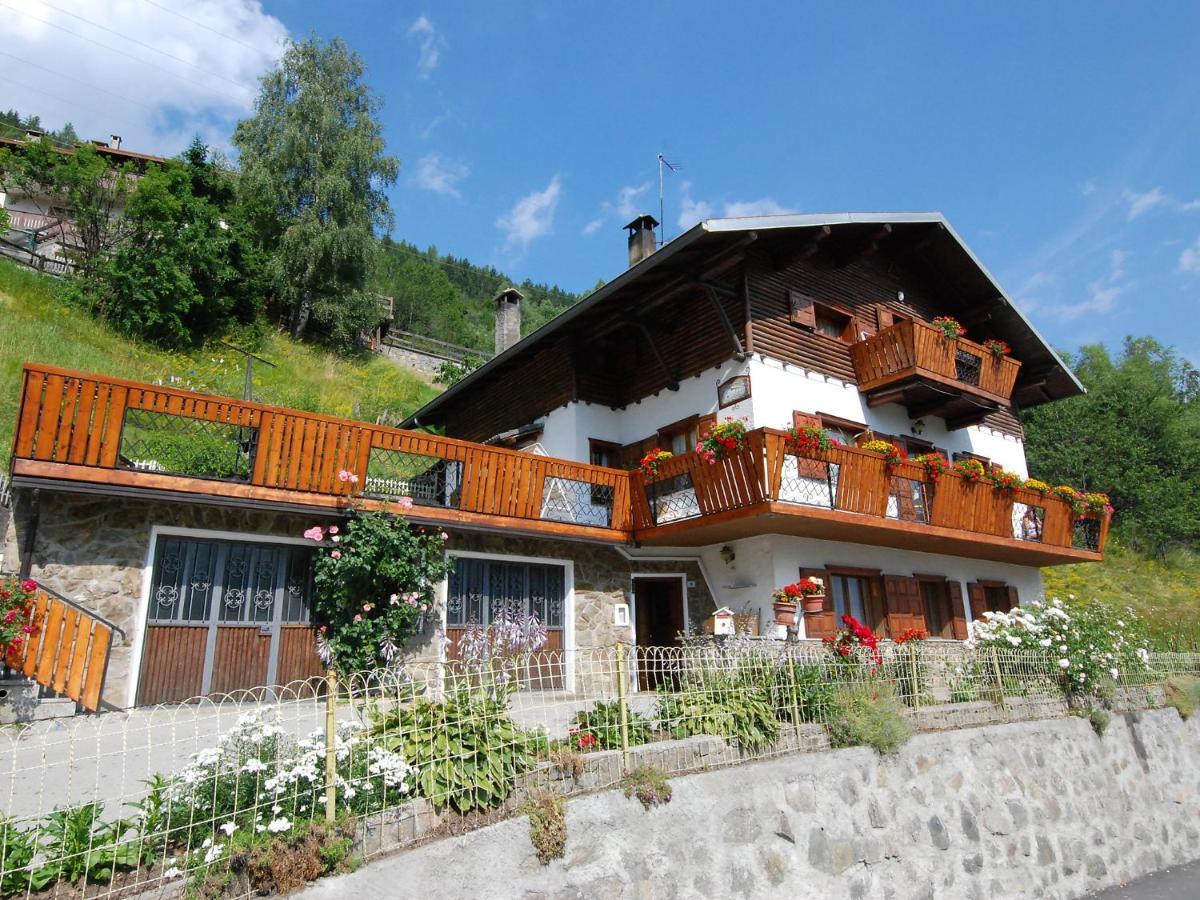 Apartment Santa Lucia-1 By Interhome Valdisotto Zewnętrze zdjęcie